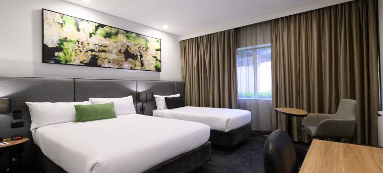 彭里斯美居酒店(Mercure Penrith)图片