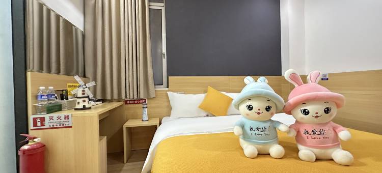 龙轩公寓(罗定汽车总站店)图片