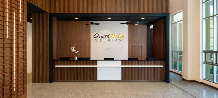 奎斯特酒店波德迪克森(Quest Hotel Midport Port Dickson)图片