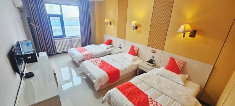 新安县都市玖捌快捷酒店图片