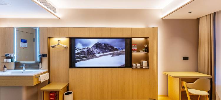 明月清风智能酒店(太原晋祠胜境店)图片