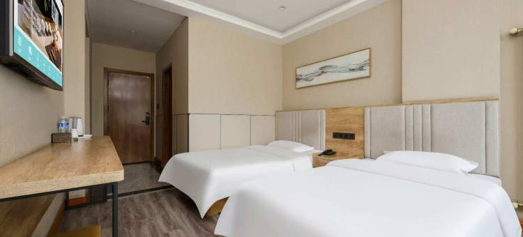 太谷希尔漫精品酒店图片