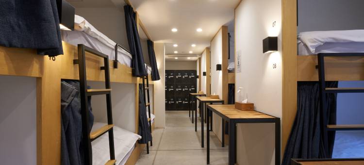 京都PIECE青年旅馆(Piece Hostel Kyoto)图片