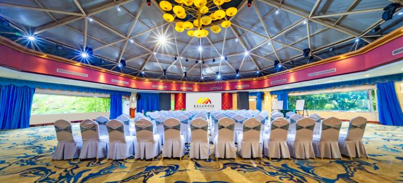 重庆东方山水假日酒店图片