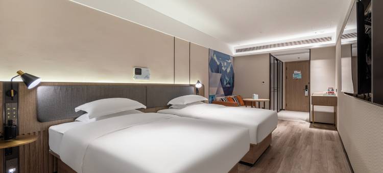 宜尚酒店(布达拉宫太阳岛店)图片