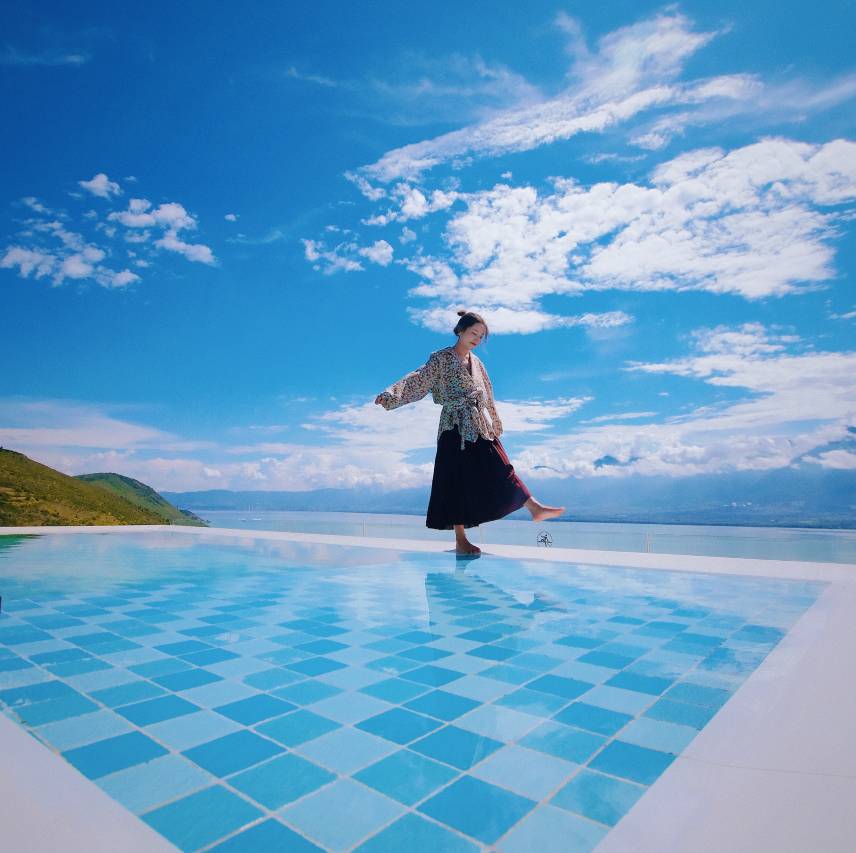 大理无二隐舍·VILLA半山海景民宿 (洱海店)图片