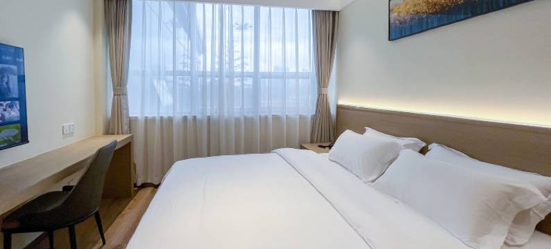 雅盟假日酒店(日照万平口开元森泊乐园店)图片