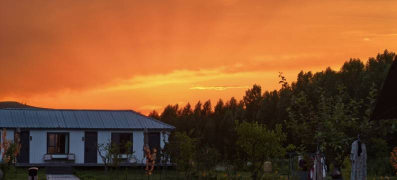 库尔德宁临水居民宿图片