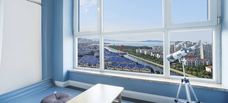 Like Inn 徕客海景美宿(威海大相框威海站店)图片