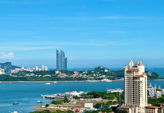 Wyndham Grand Xiamen Haicang Hotel Overview