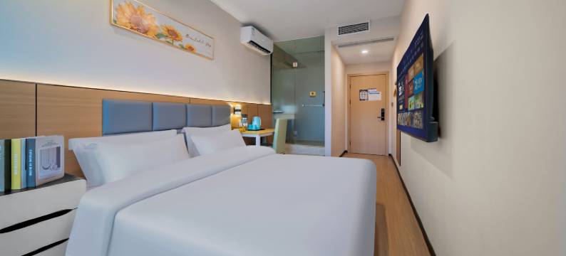 百瑞达酒店(重庆火车北站店)图片