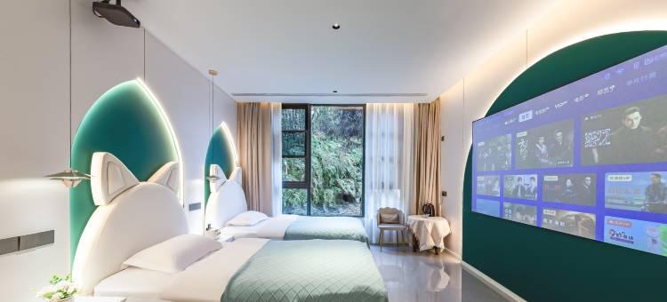 沐云涧酒店(峨眉山景区零公里店)图片