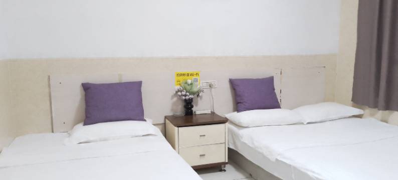 洪鑫旅馆(武汉江汉路地铁站协和医院店)图片