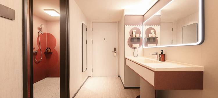 你好酒店(重庆花卉园地铁站店)图片