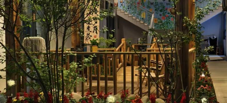 特克斯望舒民宿(八卦城店)图片