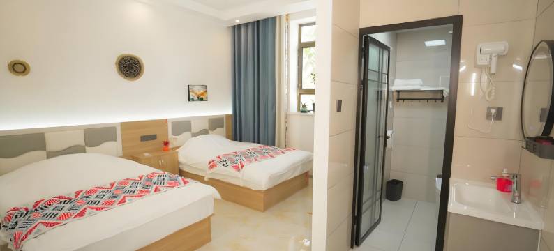 花炫小墅民宿图片