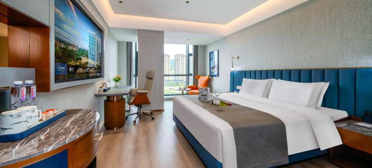 兰欧国际酒店(天水万达广场店)图片