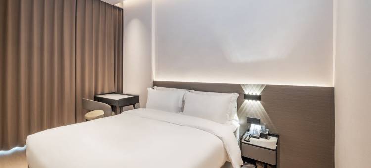 美豪R酒店(大连北站华南广场店)图片