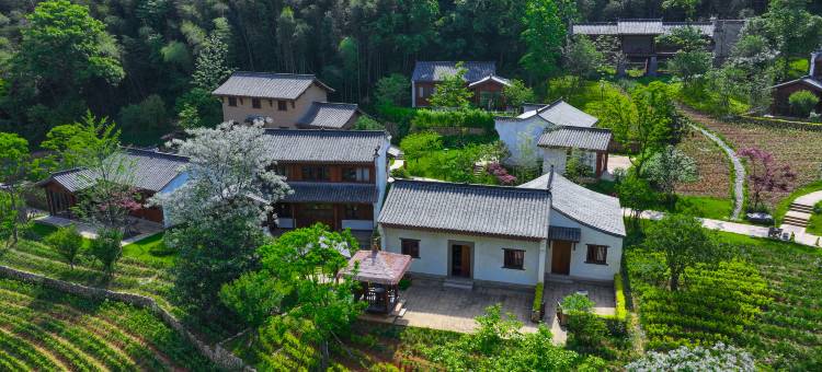 九华山文宗古村酒店图片