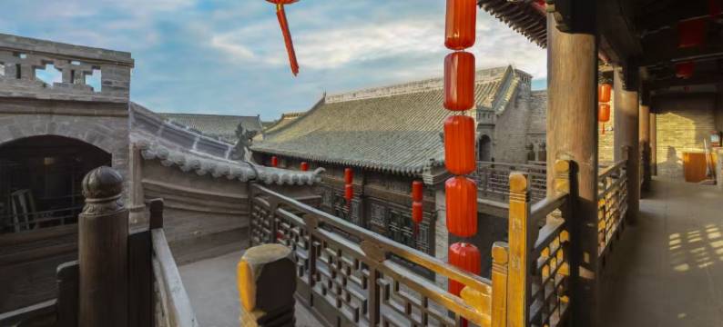 平遥泊月·梦舍民宿(又见平遥剧场店)图片