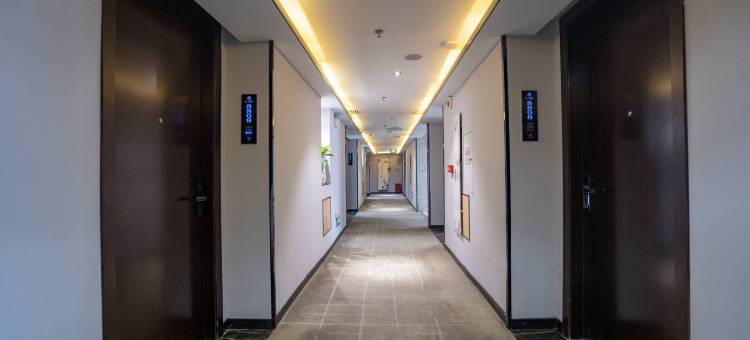 羽梵酒店(高州城东客运站店)图片