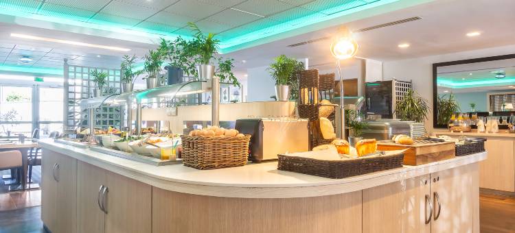 鲁瓦西公园居所酒店(City Résidence Paris CDG Airport)图片