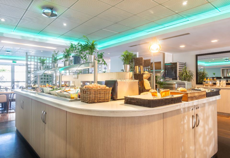 City Résidence Paris CDG AirportHotel Overview