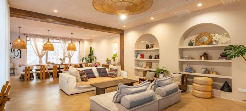 北京曼塔巴厘度假民宿(怀柔风景区店)图片