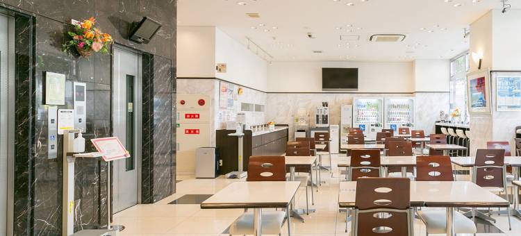 东京旅馆 - 奈良新大宫站前(Toyoko Inn Nara Shin Omiya Ekimae)图片