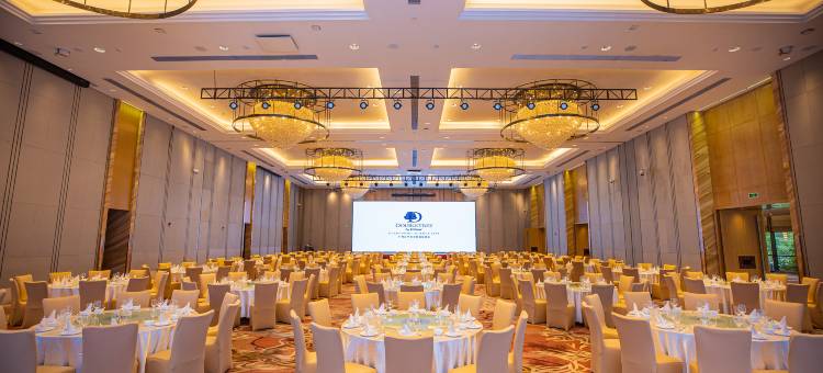 广州汇华希尔顿逸林酒店图片