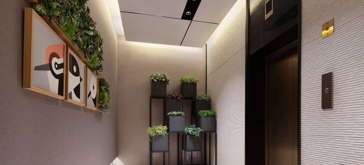 如家商旅酒店(长沙新大新五一广场地铁站店)图片