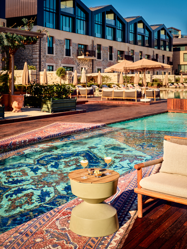 Aliee Istanbul - A Paris Society Collection HotelHotel Overview