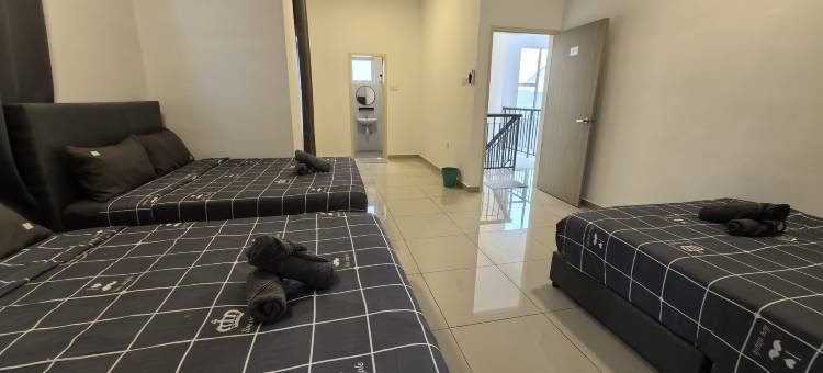 Padang Serai Wangi Roomstay 91图片