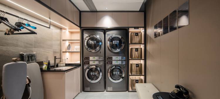 成都青白江万达文化体育中心亚朵X酒店图片