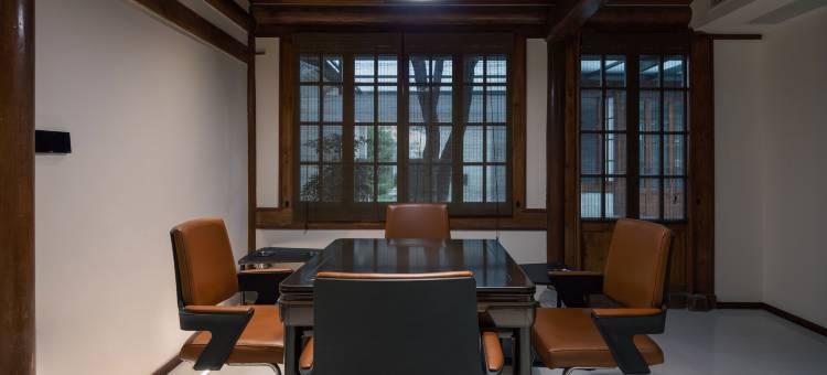 听涧·东浦|玖意淌私汤度假民宿(绍兴黄酒小镇店)图片