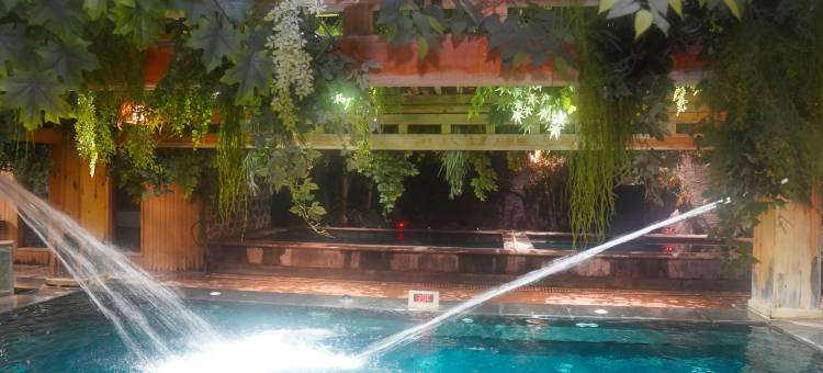 汾州大院酒店(汾阳医院店)图片