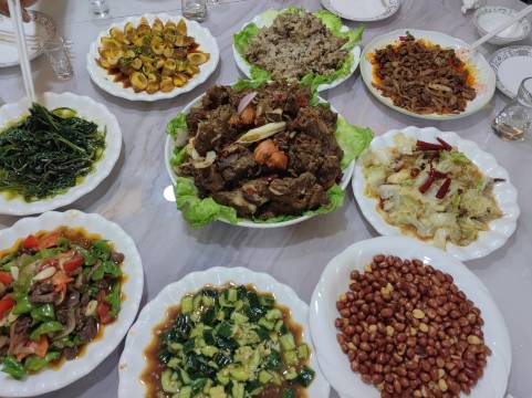 你情吾院民宿图片