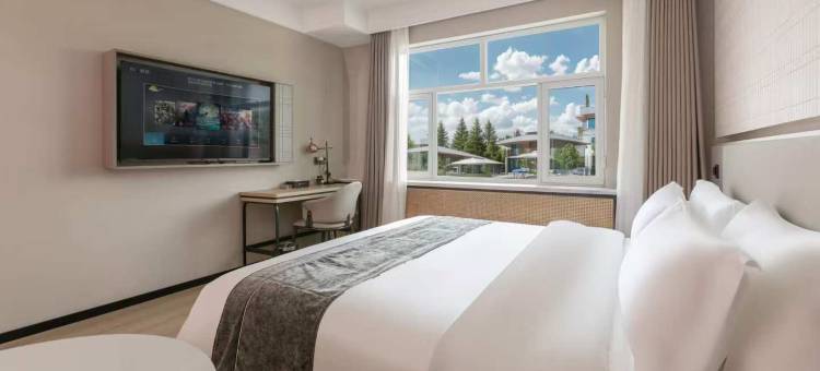 如家派柏·云酒店(阿尔山旅游度假区店)图片