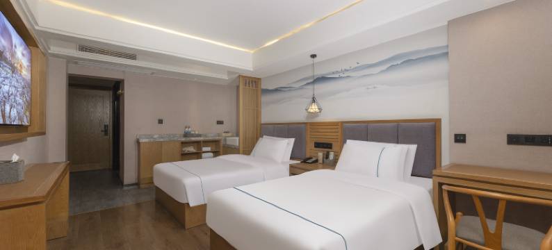 运河时光酒店(无锡南禅寺南长街店)图片