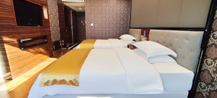 印江金穗酒店图片