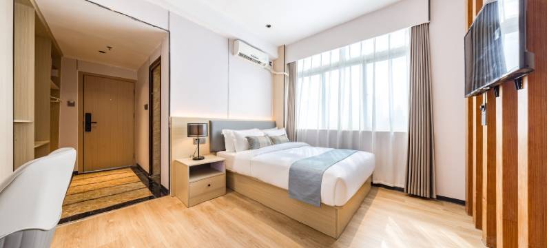 希棠湾酒店(深圳大芬油画村木棉湾地铁站店)图片