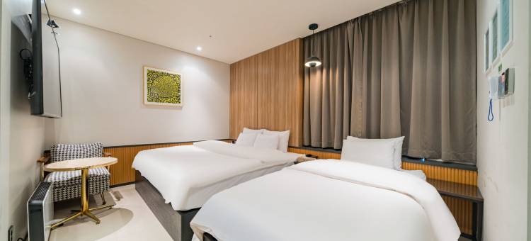 仁川棕点苏来浦店(Incheon Brown Dot Soraepogu Branch)图片