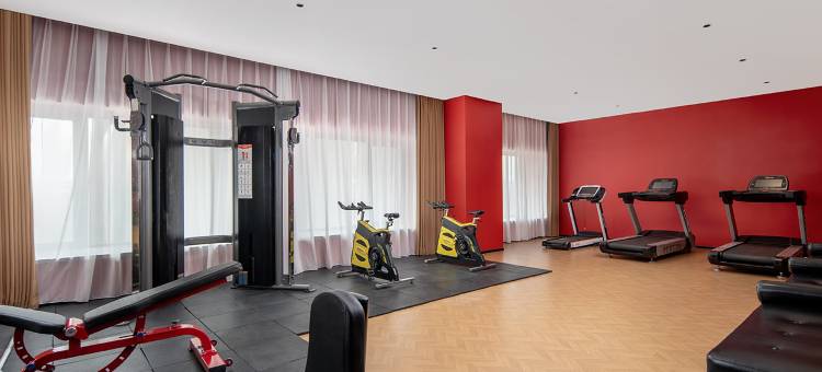 喆啡酒店(青岛金沙滩安子地铁站店)图片