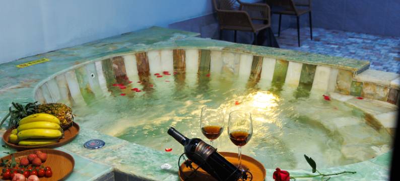 远青温泉民宿图片