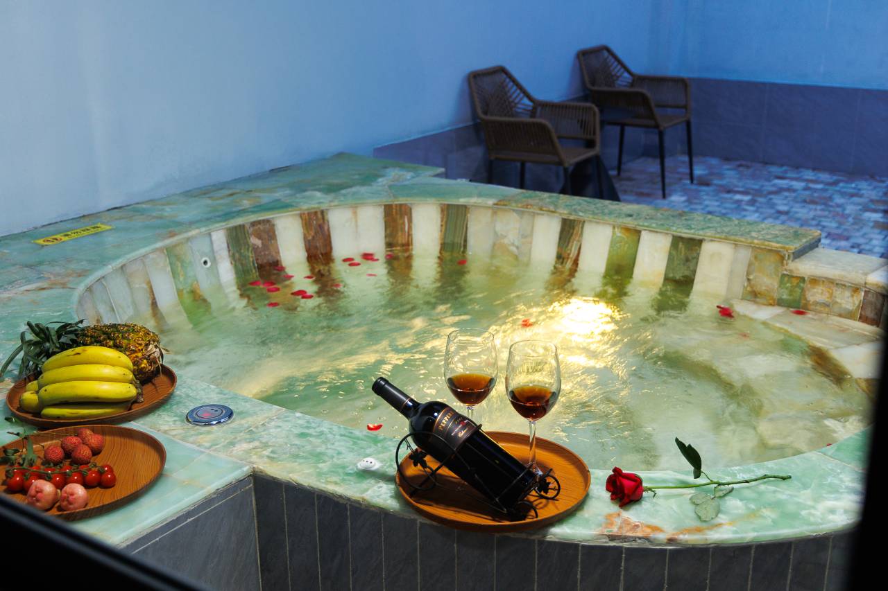 清远·远青温泉民宿图片