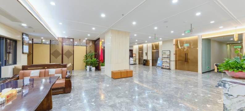 艾扉酒店(金缔财富中心店)图片