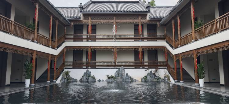 庐江冶父山居度假庄园图片