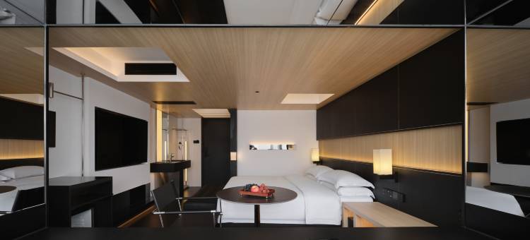 SFEEL设计师酒店(贵阳黔灵山公园喷水池店)图片