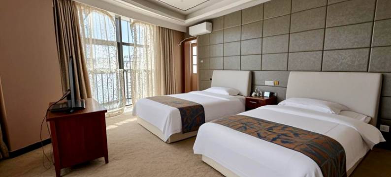 南郑县金典大酒店图片