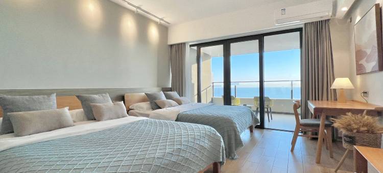 寓尚·海景美宿(汕尾保利金町湾店)图片